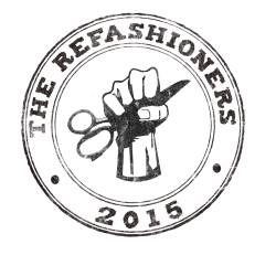 The Refashioners 2015 - Grab a Button
