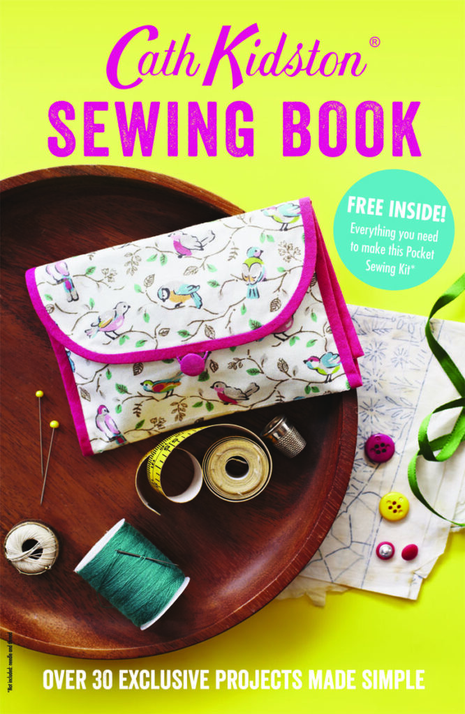 The Cath Kidston Sewing Book