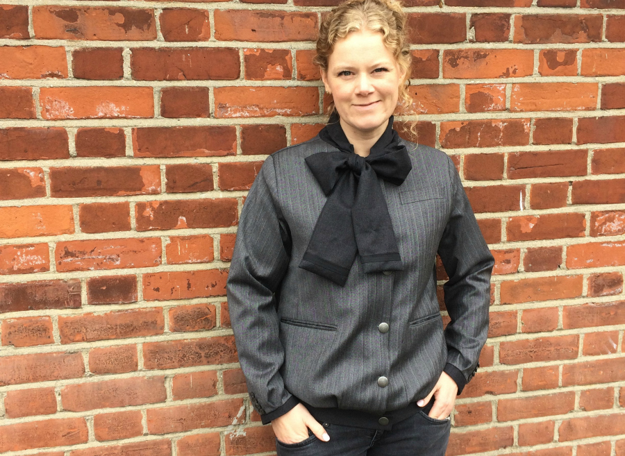 The Refashioners 2017 - Estelle (1)