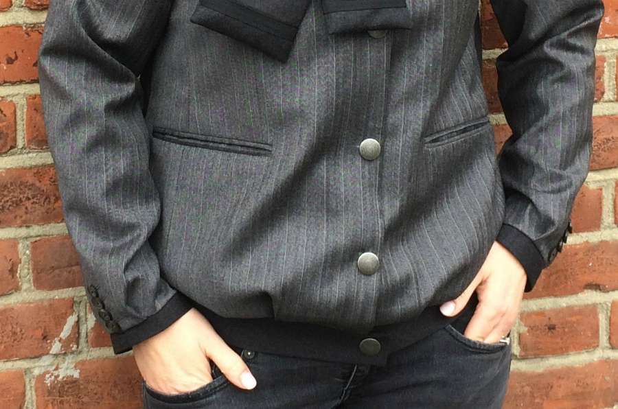 The Refashioners 2017 - Estelle (1)