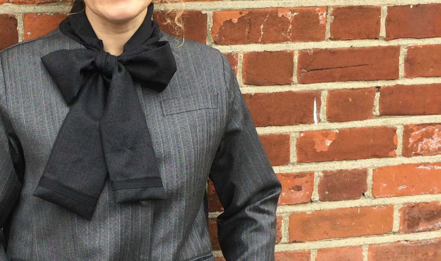 The Refashioners 2017 - Estelle (1)