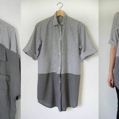 refashion: the combo shirt