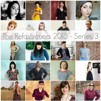 A Potted History of The Refashioners!