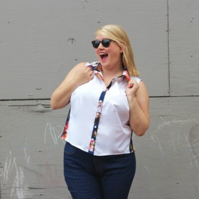 The Refashioners 2015 – Jenny