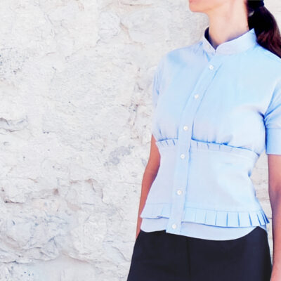 The Refashioners 2015 – Sasha