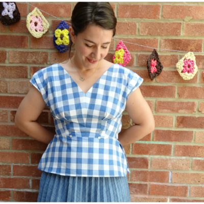 The Refashioners 2015 – Marilla