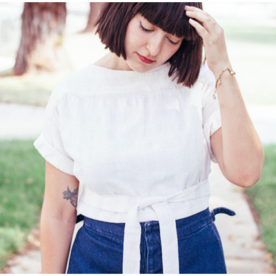 The Refashioners 2015 – Erin