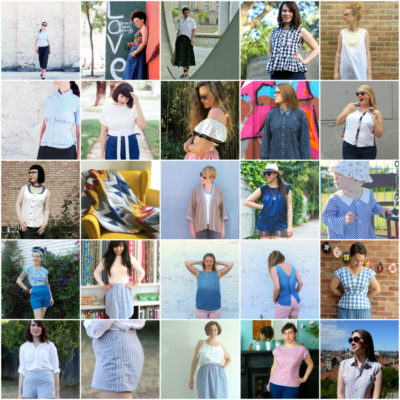 The Refashioners 2015 – Round Up & over to YOU!!!