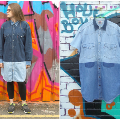 The Refashioners 2015 – Wendy (again!)