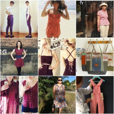 Get Shirty: Shades of Autumn (and a bit of summer!)