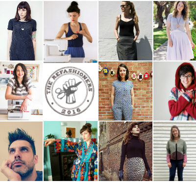 The Refashioners 2016: The Blogger Line Up Revealed….!!!