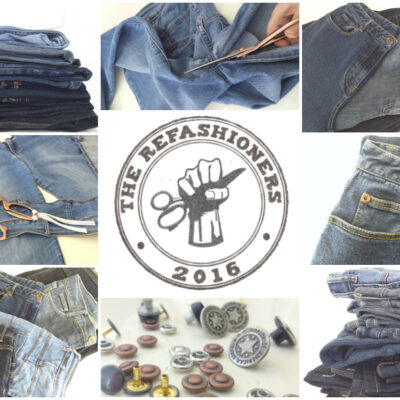 The Refashioners 2016: Now, let’s talk about YOU…