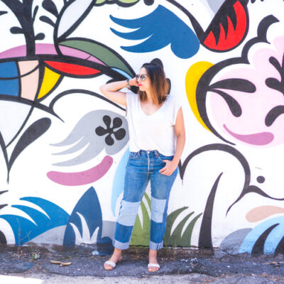 The Refashioners 2016: Heather