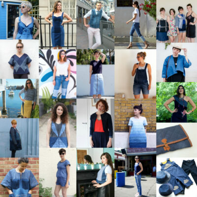 The Refashioners 2016: Over to you!