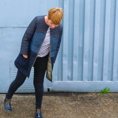 The Refashioners 2016 – Me (no pressure!)