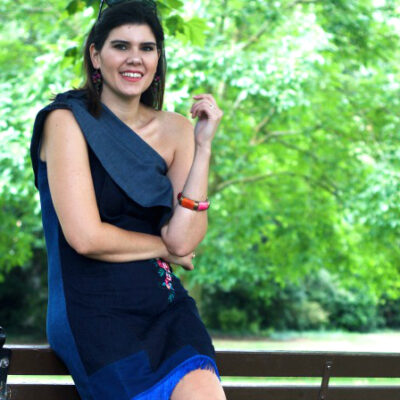 The Refashioners 2016: Rachel