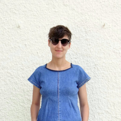 The Refashioners 2016: Mirjam