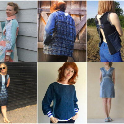 The Refashioners 2016 – Your Makes – Vol I