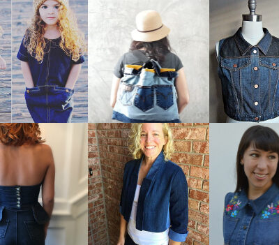 The Refashioners 2016: Your Makes – Vol III