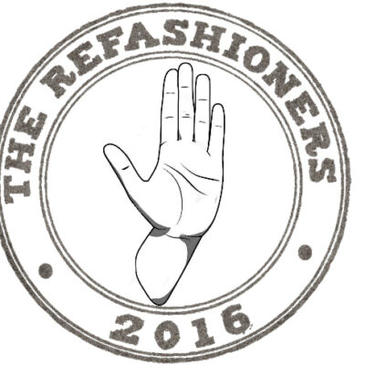 The Refashioners 2016:  Competition now CLOSED!