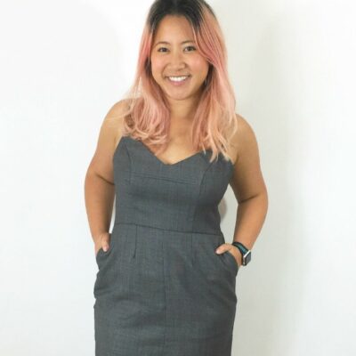 The Refashioners 2017 – Emily