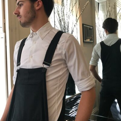 The Refashioners 2017 – Andrew