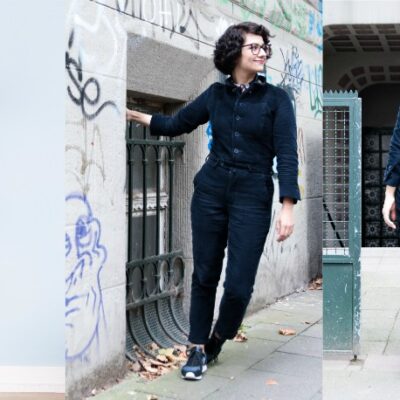 The Refashioners 2017 – Selmin