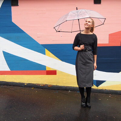 The Refashioners 2017 – Laura